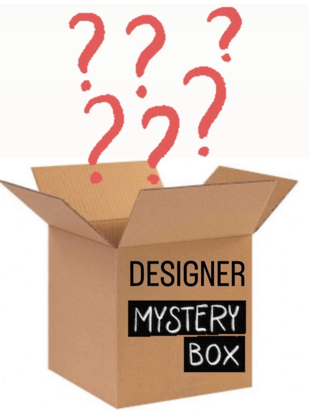 MYSTERY BOX ‼️‼️‼️